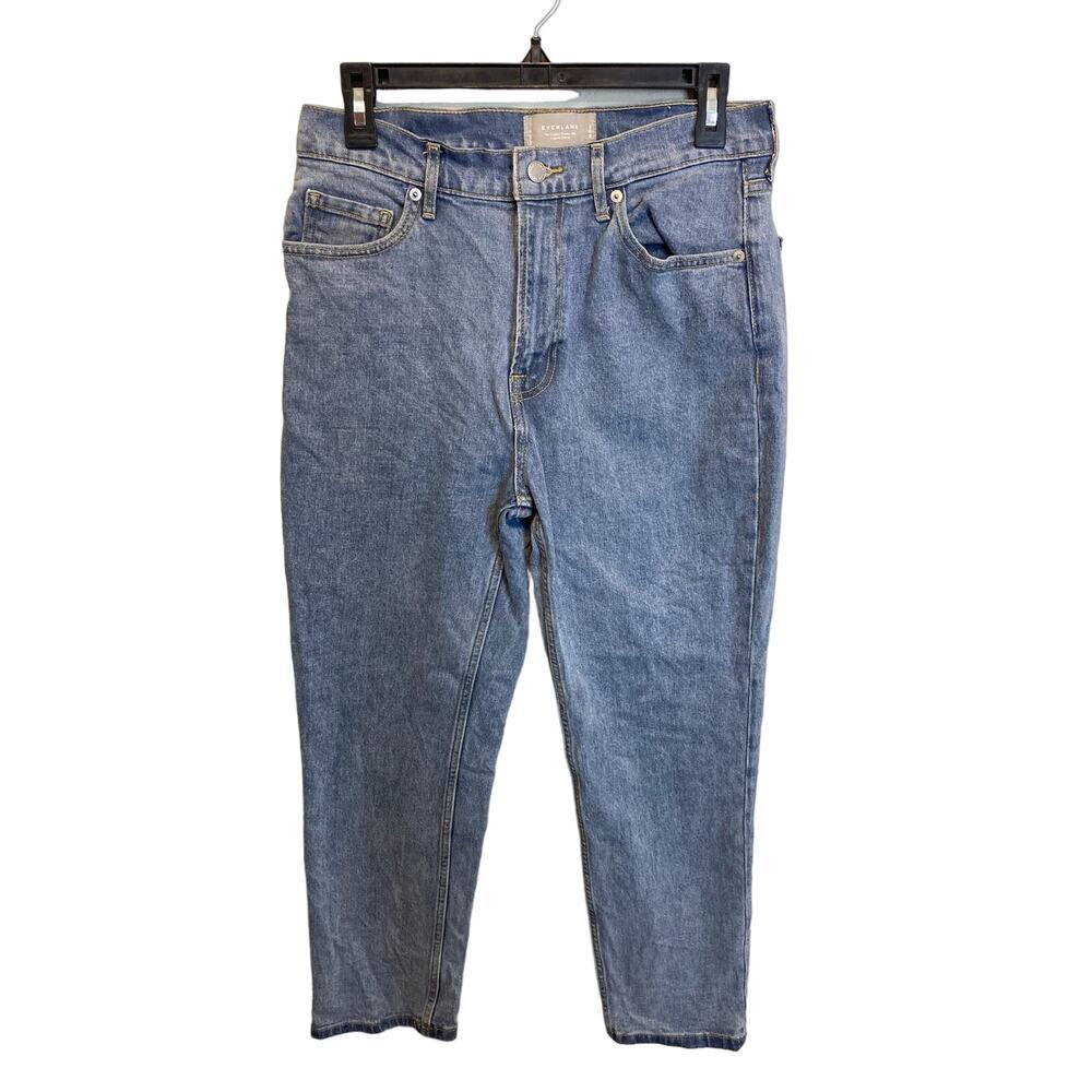 Everlane The Original Cheeky Jean- Light Wash, size 28